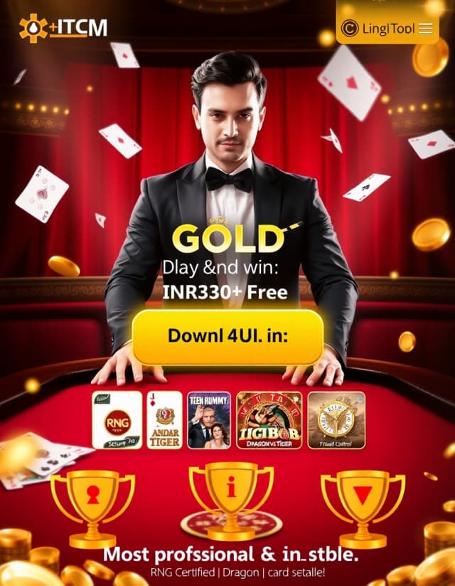 Teen Patti Game Online Banner